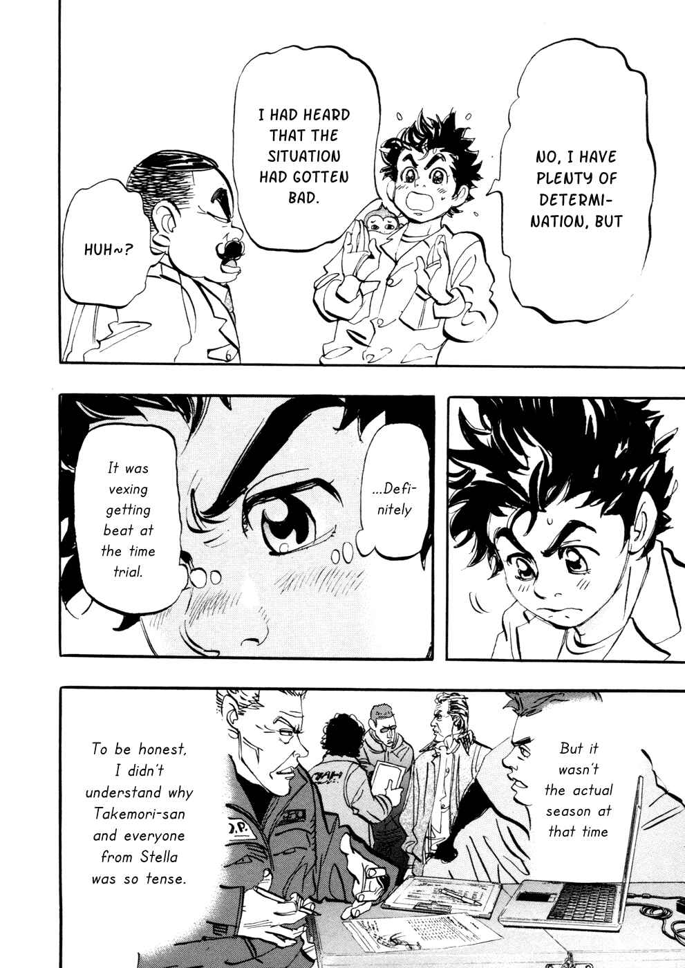 Page 11 Chapter 63 Capeta