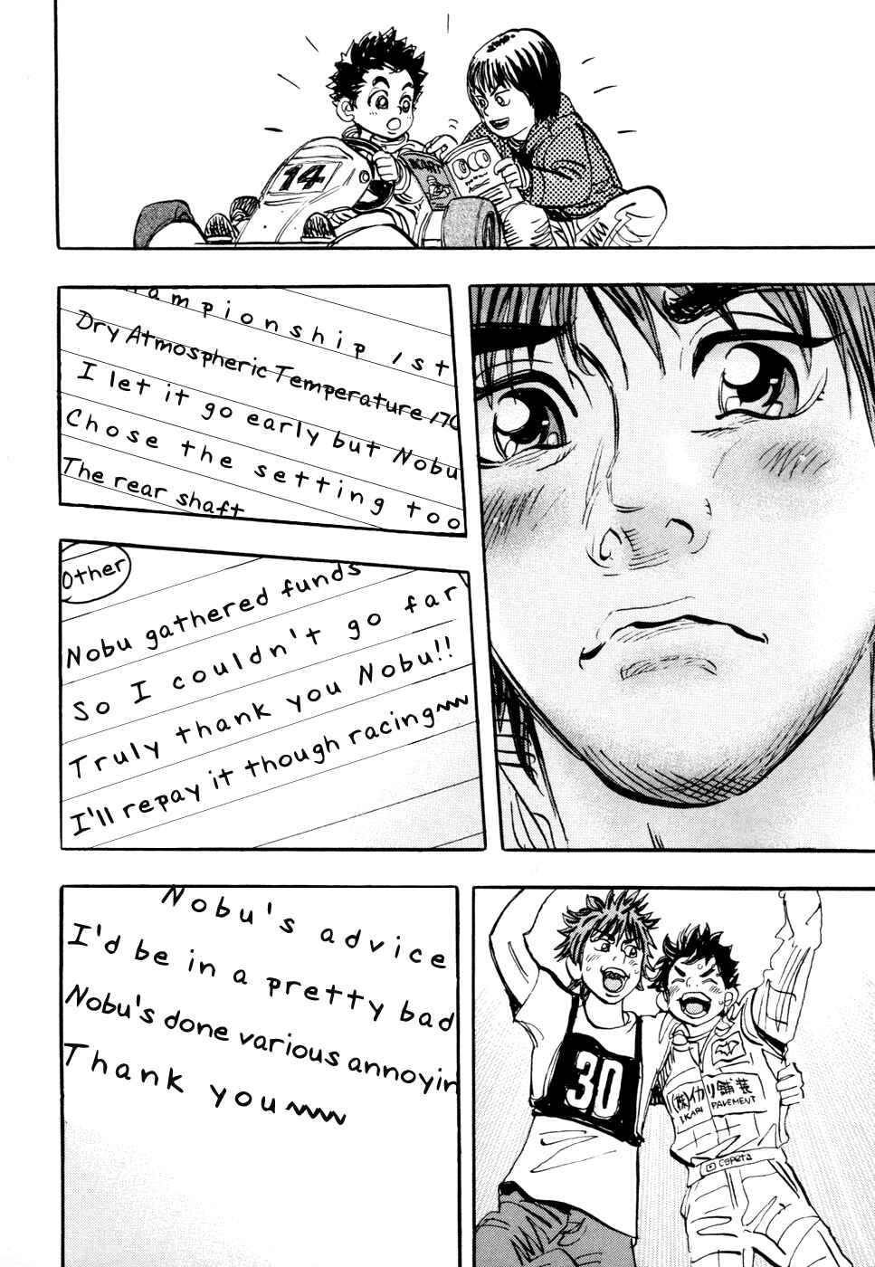 Page 31 Chapter 63 Capeta