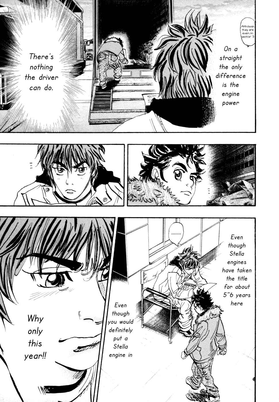 Page 4 Chapter 63 Capeta