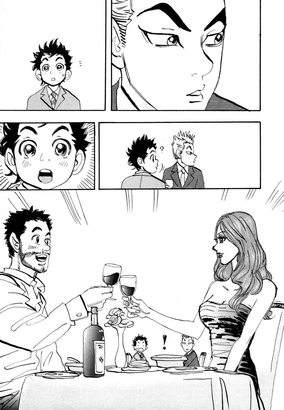 Page 40 Chapter 63 Capeta