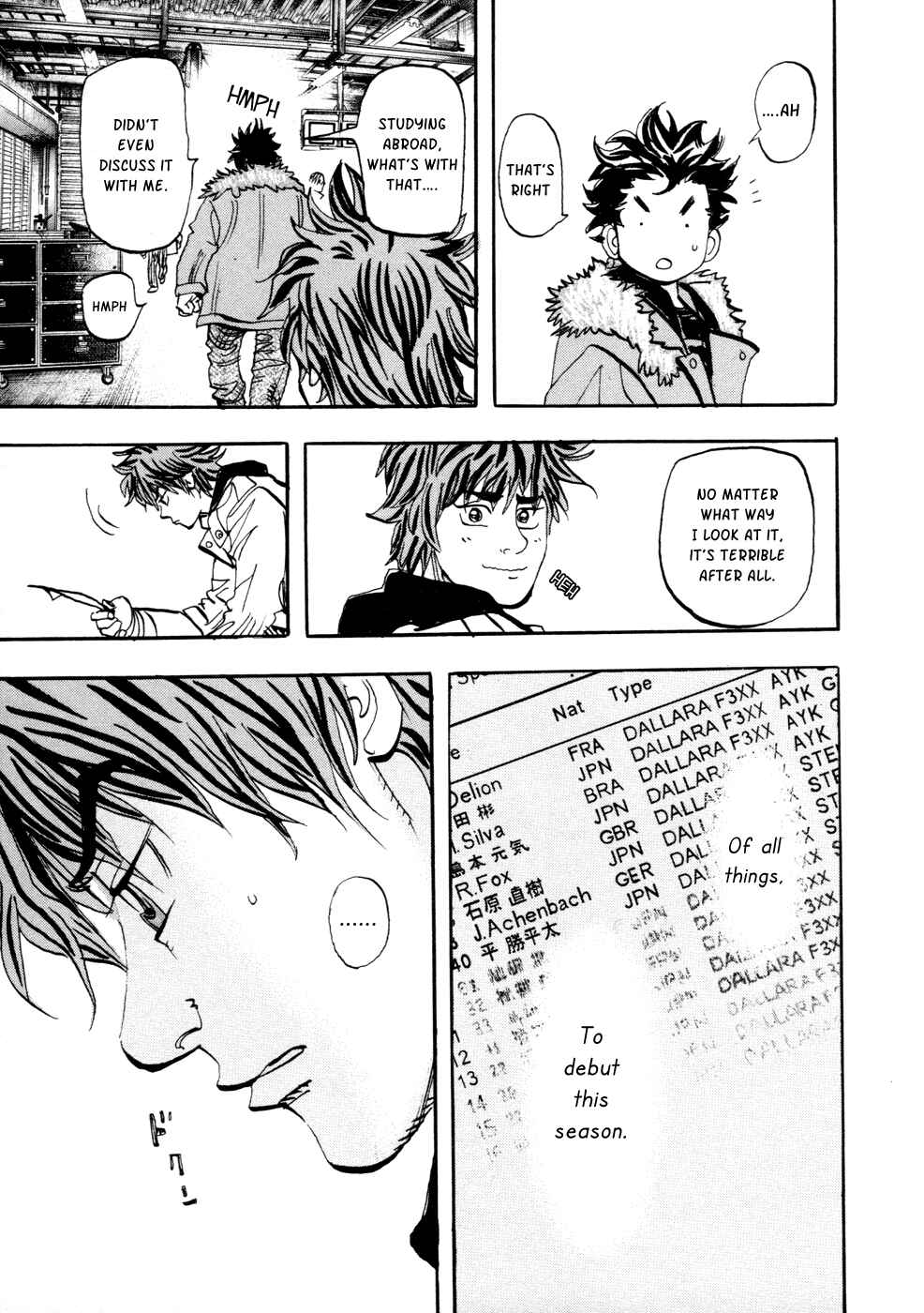 Page 6 Chapter 63 Capeta