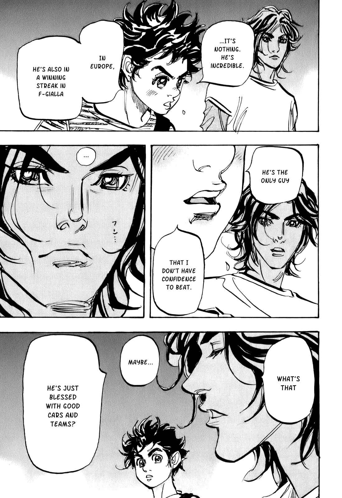 Page 15 Chapter 73 Capeta