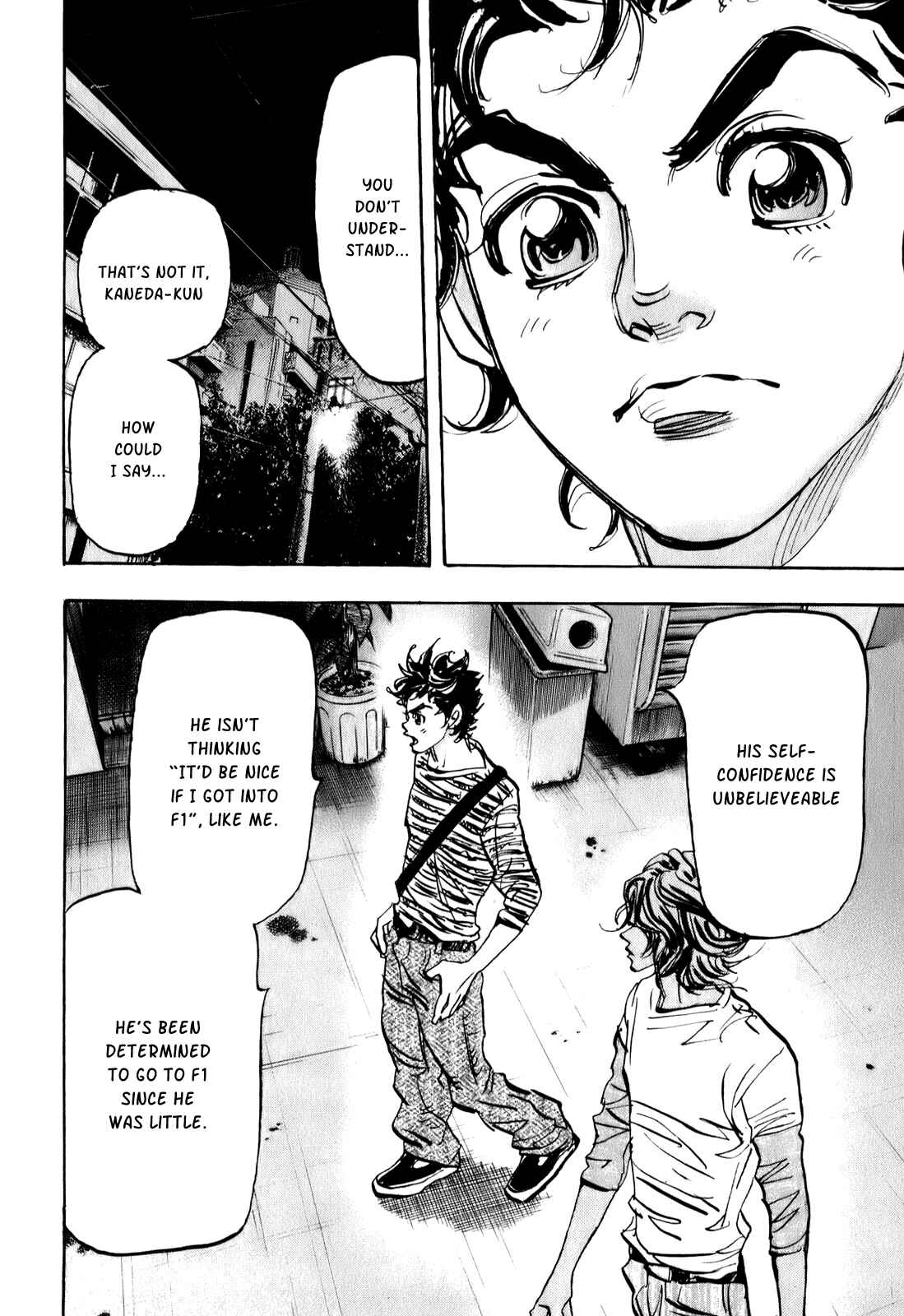 Page 16 Chapter 73 Capeta