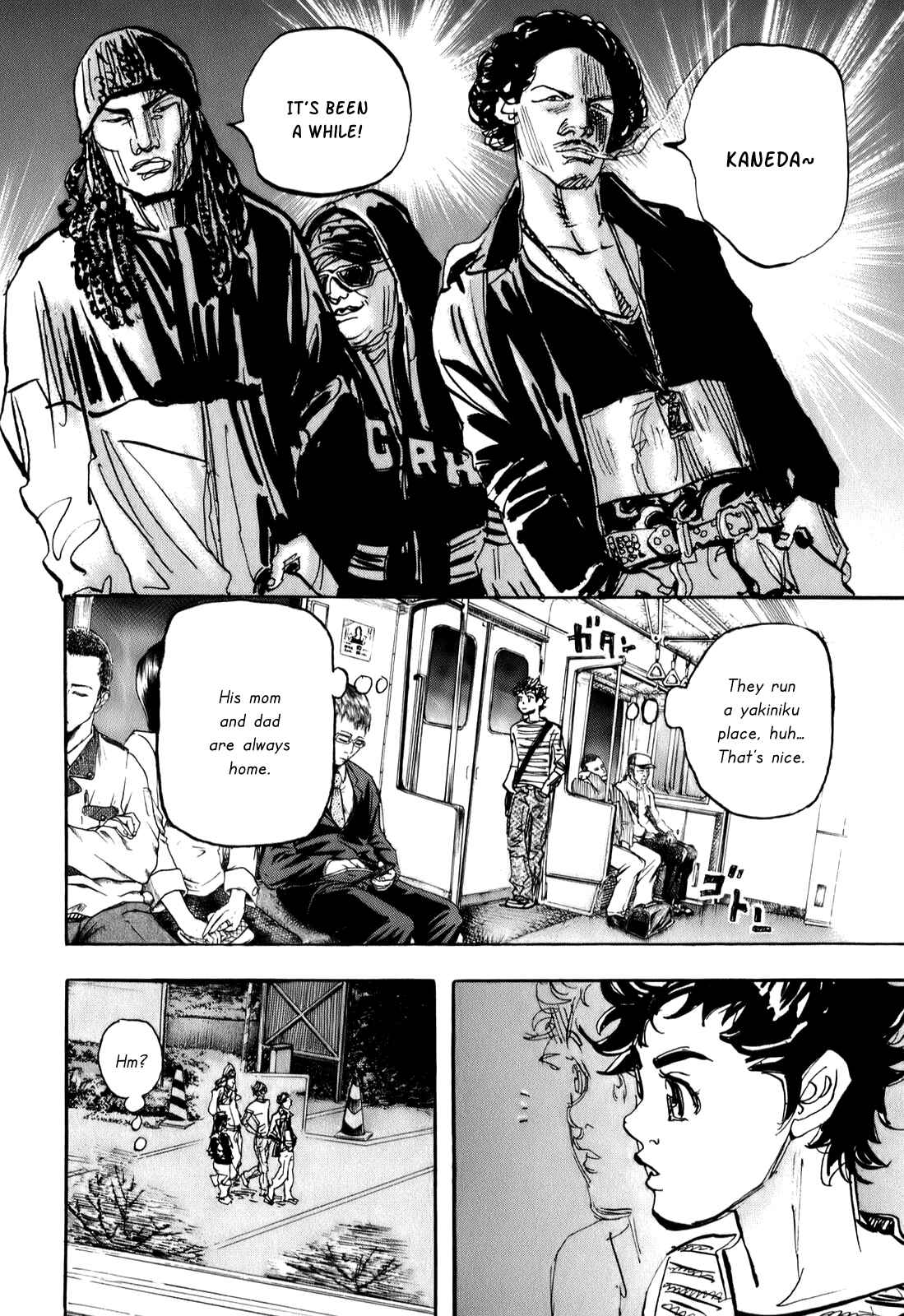 Page 24 Chapter 73 Capeta