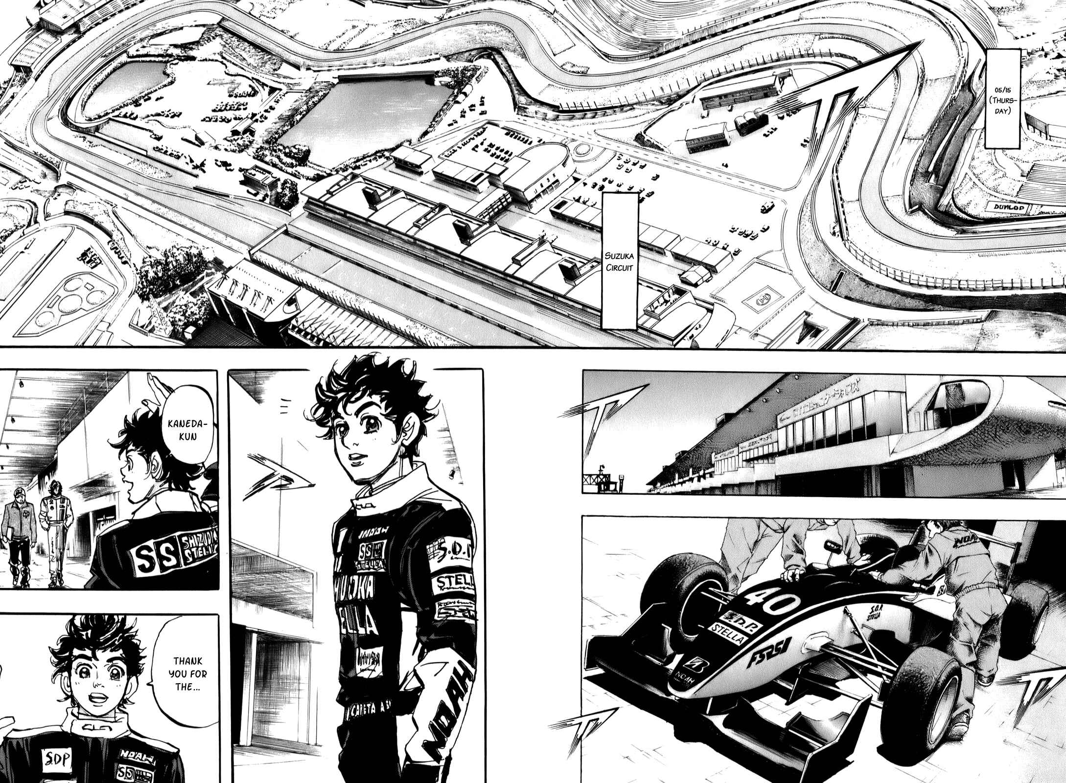Page 28 Chapter 73 Capeta