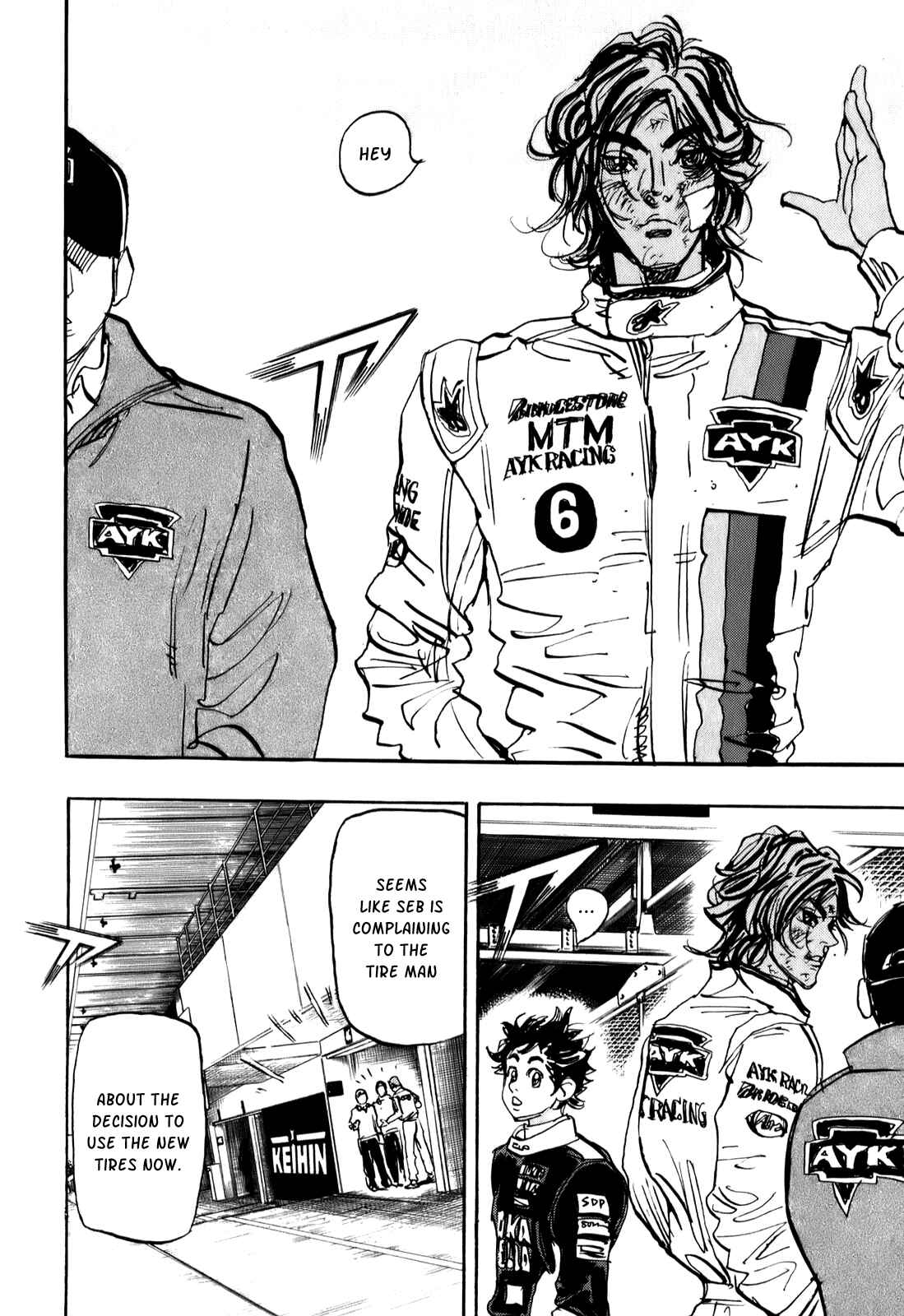 Page 29 Chapter 73 Capeta