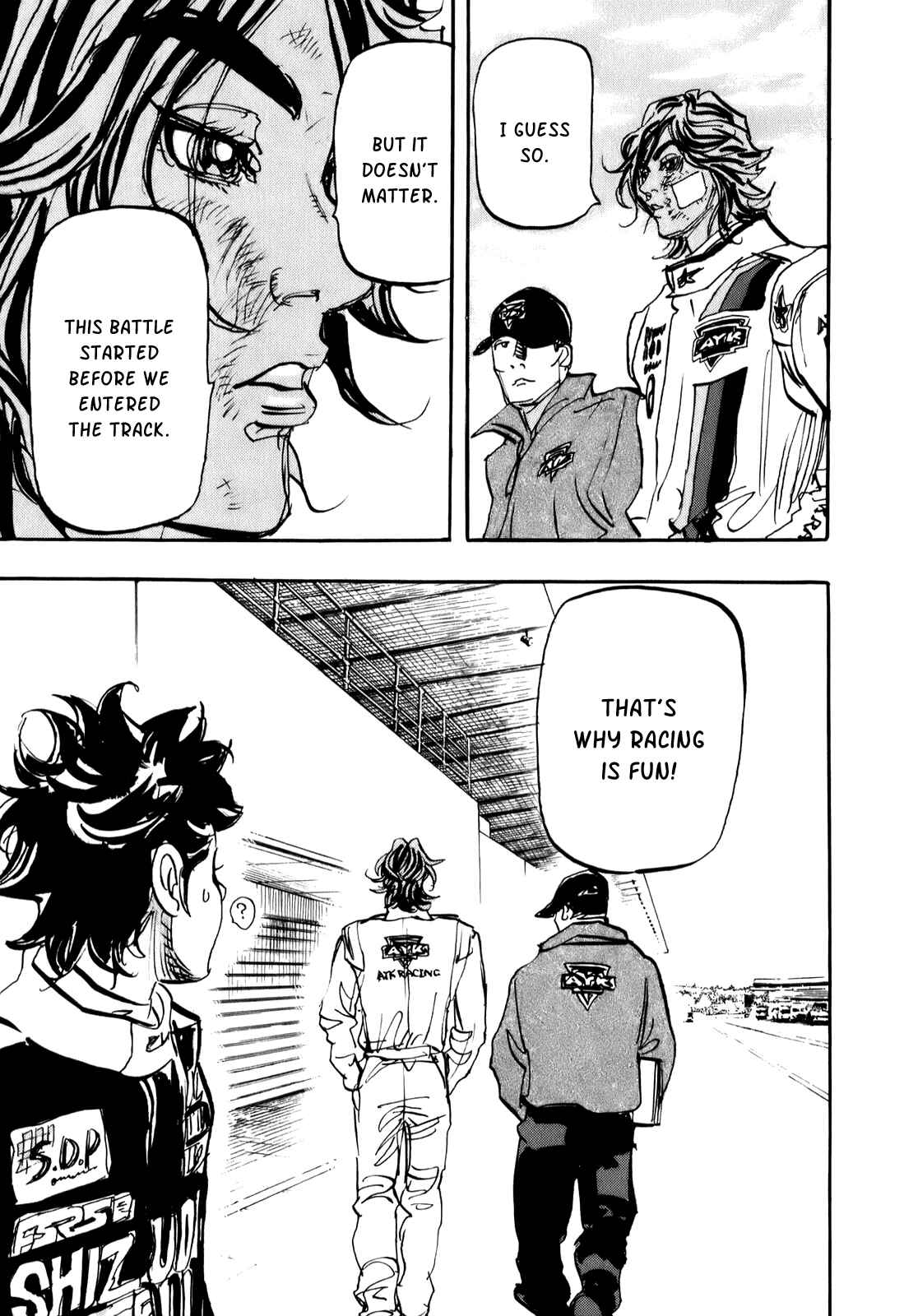 Page 30 Chapter 73 Capeta