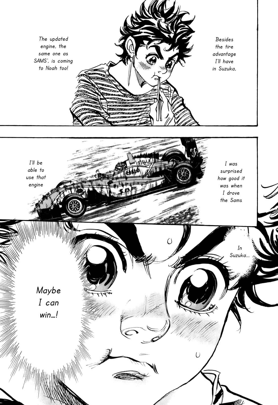 Page 9 Chapter 73 Capeta