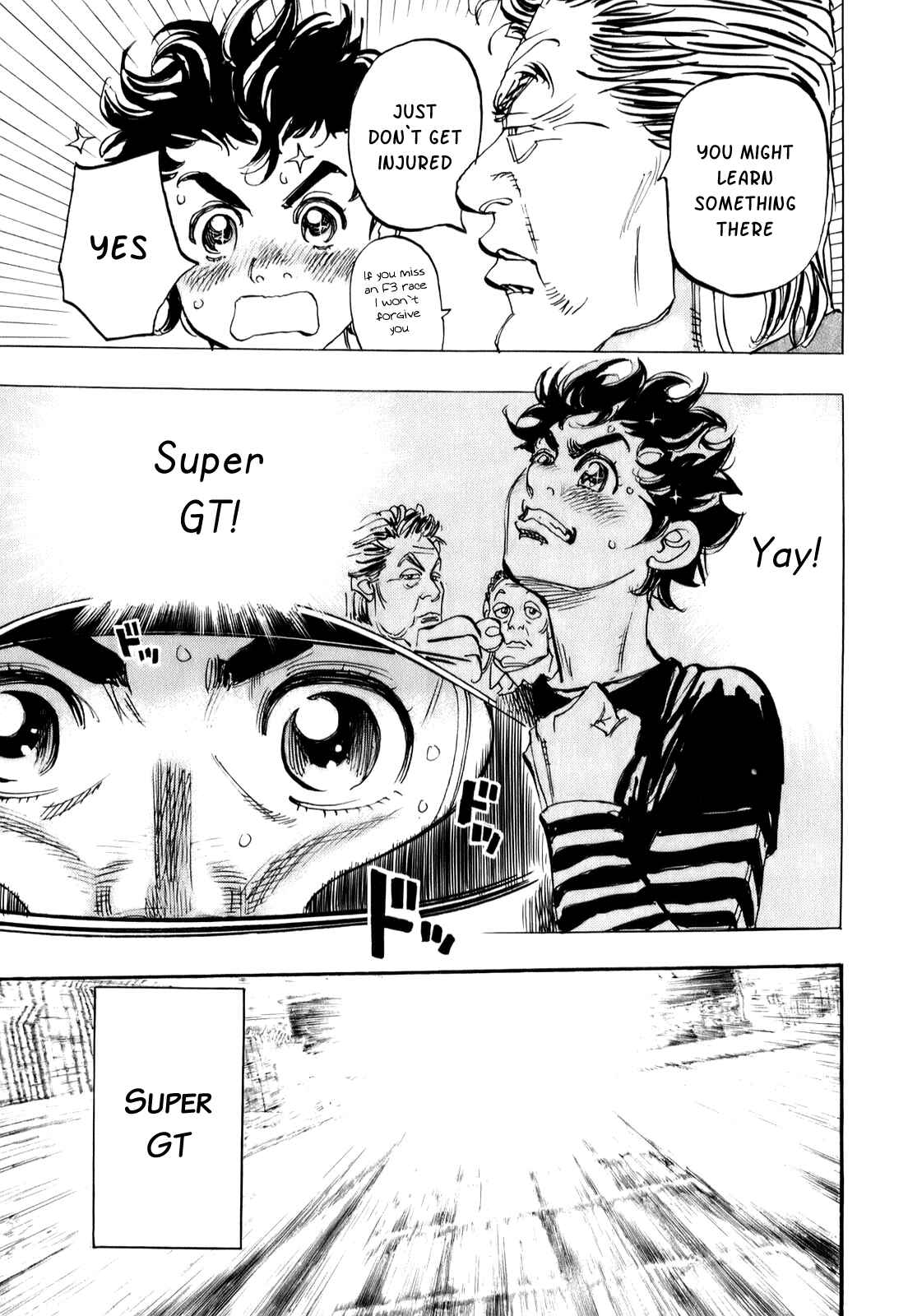 Page 13 Chapter 70 Capeta