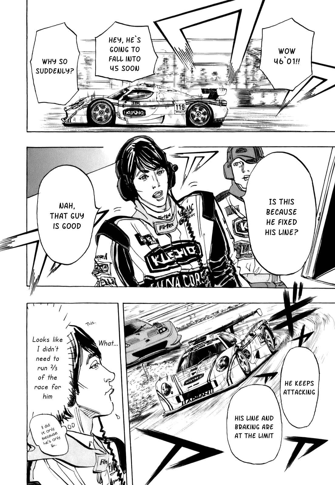 Page 26 Chapter 70 Capeta