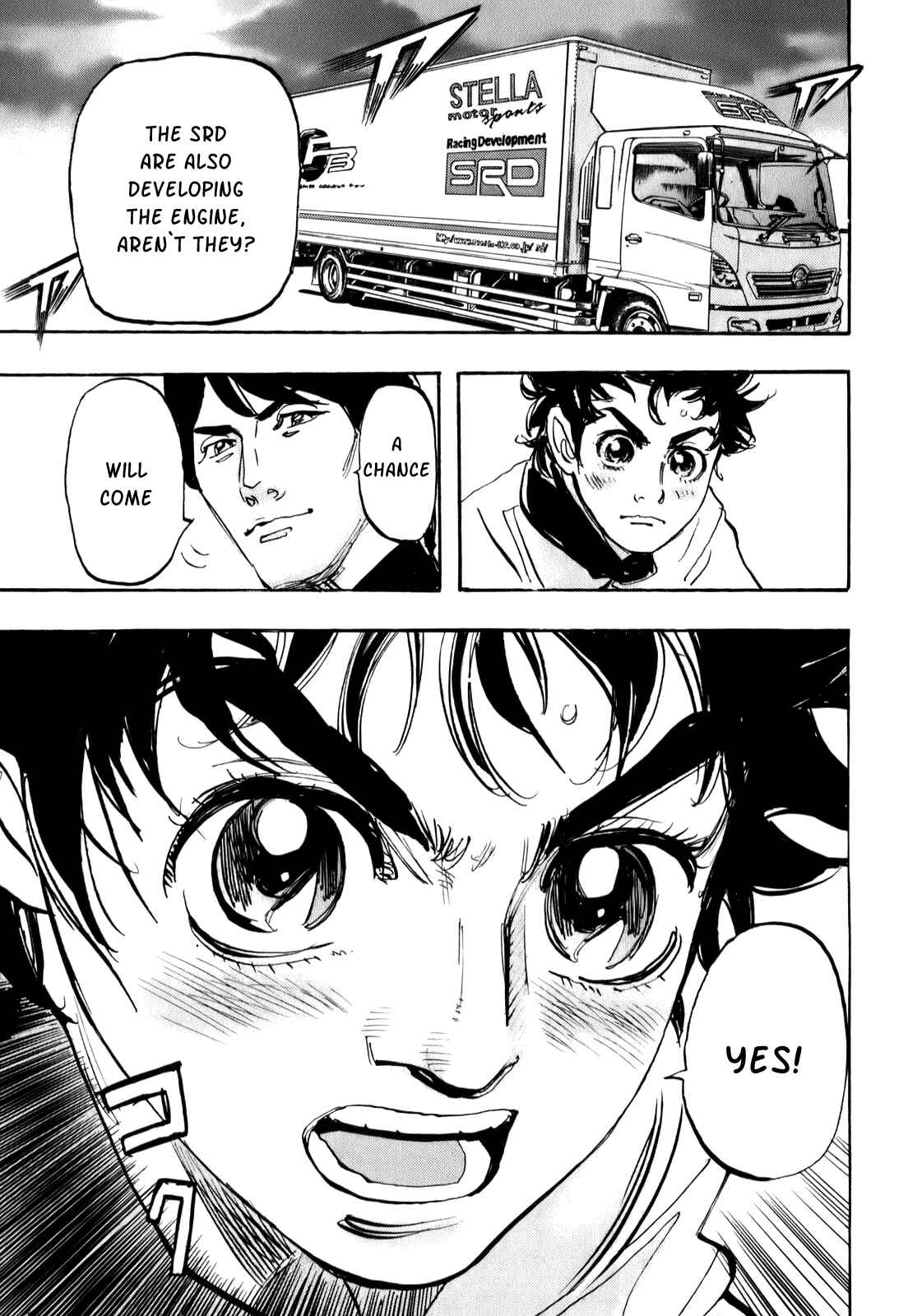 Page 40 Chapter 70 Capeta