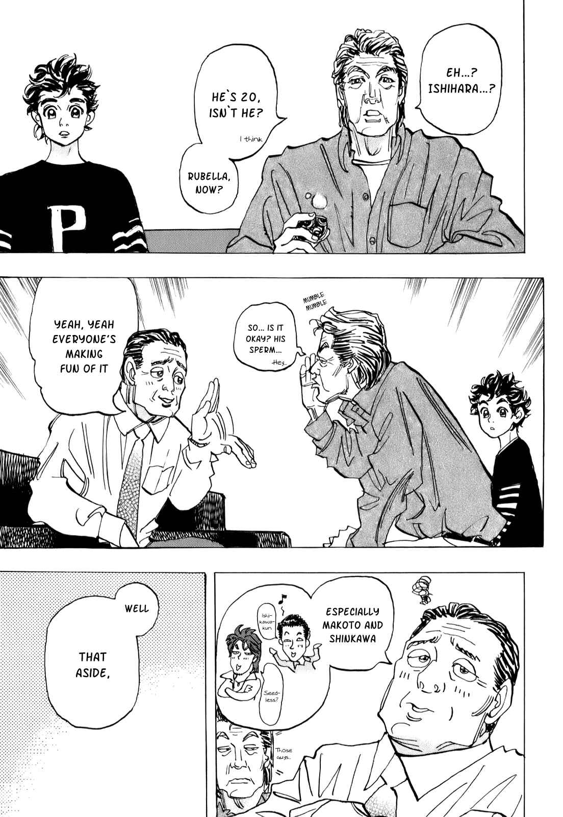 Page 9 Chapter 70 Capeta