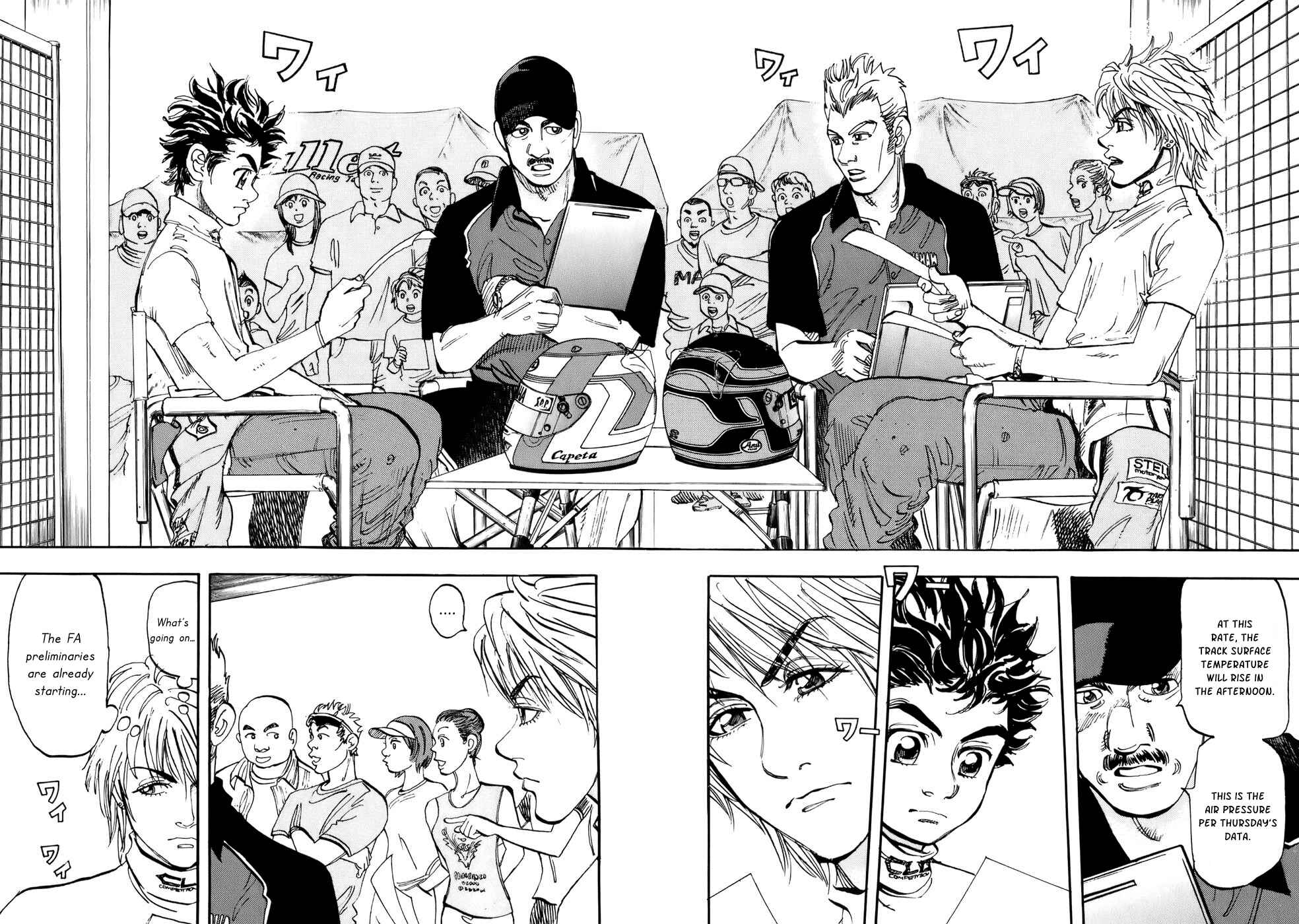 Page 6 Chapter 41 Capeta