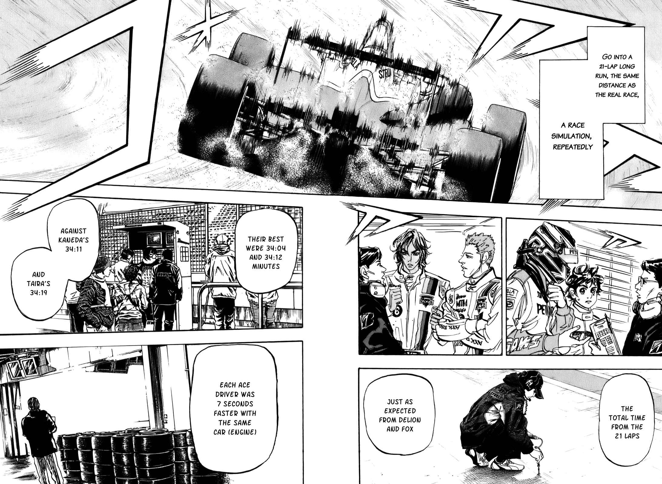 Page 25 Chapter 71 Capeta