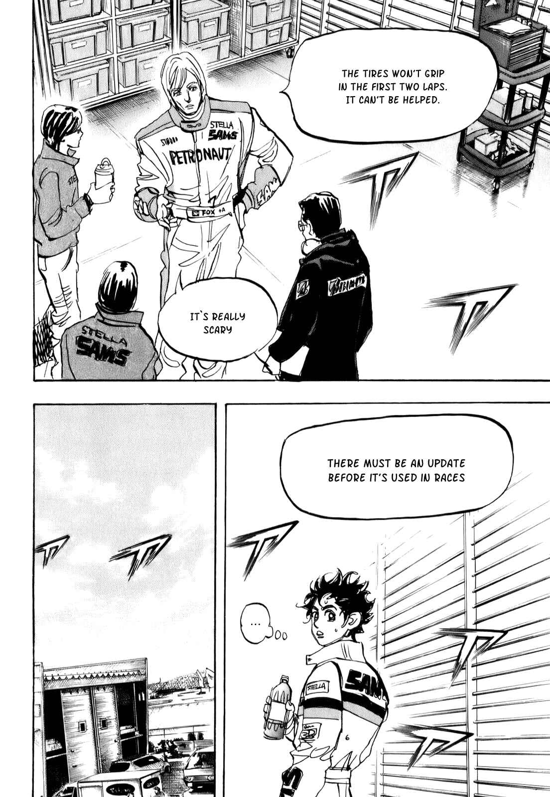 Page 30 Chapter 71 Capeta