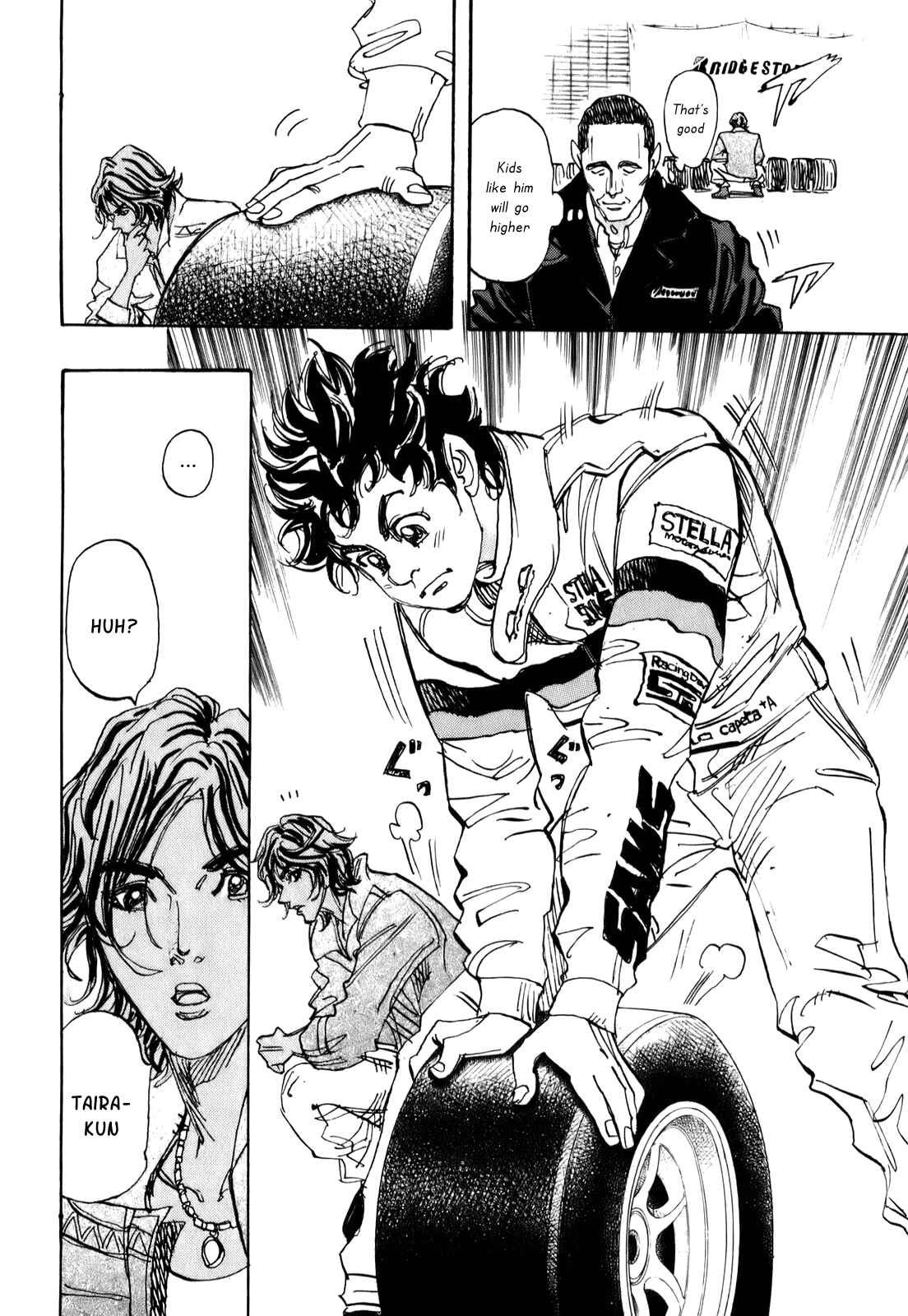 Page 5 Chapter 71 Capeta