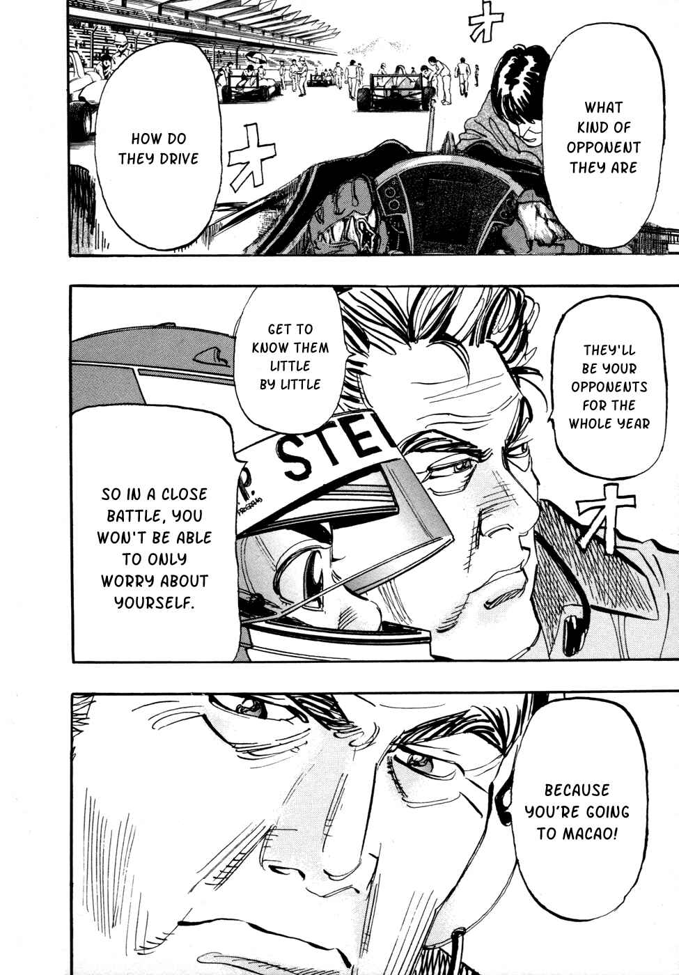 Page 19 Chapter 65 Capeta