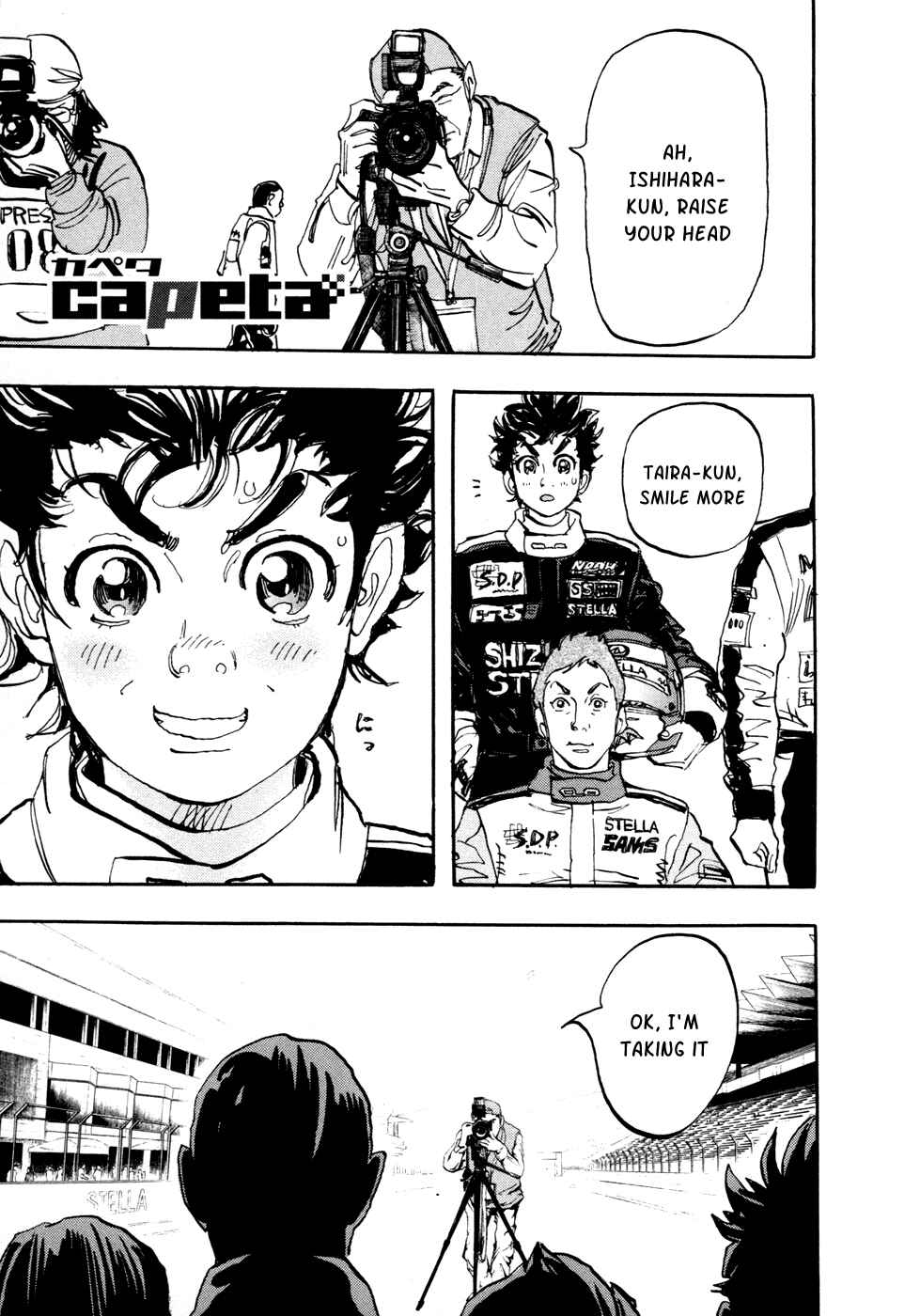 Page 2 Chapter 65 Capeta