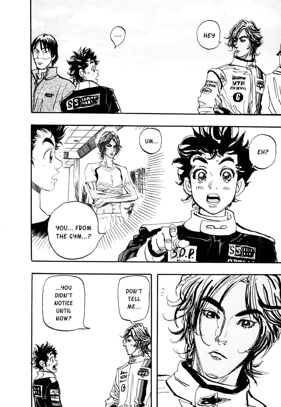 Page 6 Chapter 65 Capeta