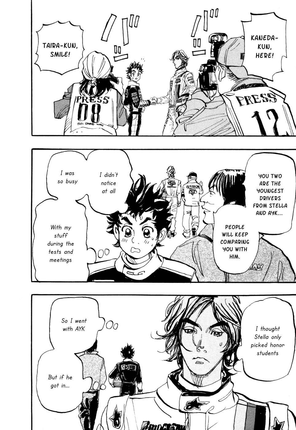 Page 8 Chapter 65 Capeta