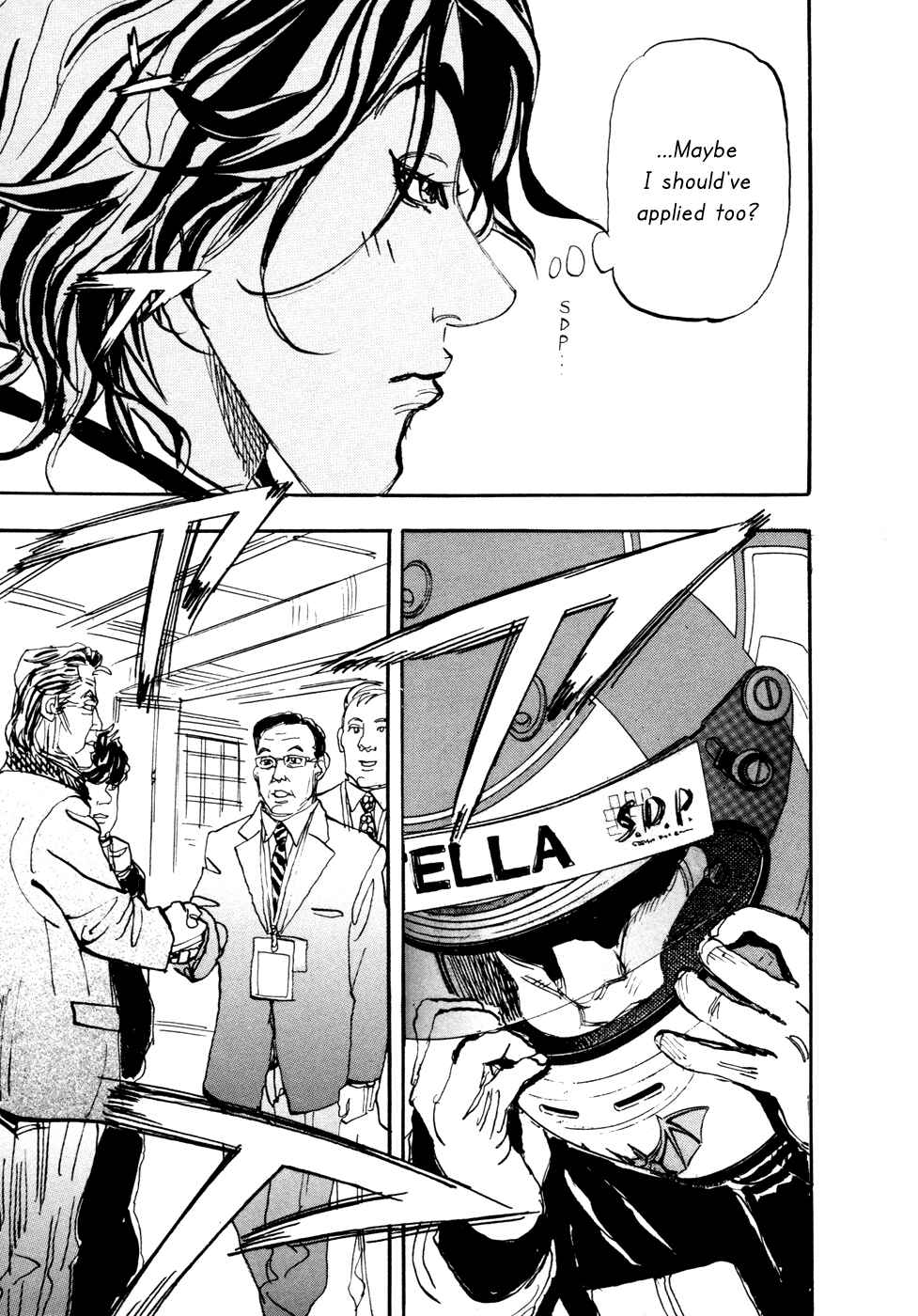 Page 9 Chapter 65 Capeta
