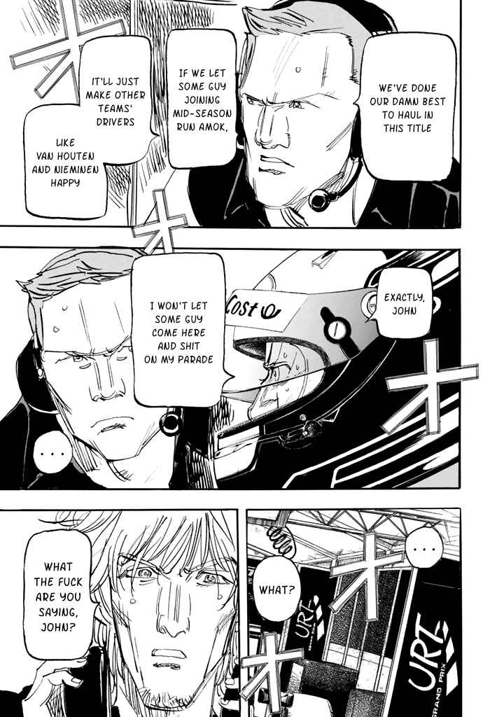 Page 17 Chapter 99 Capeta