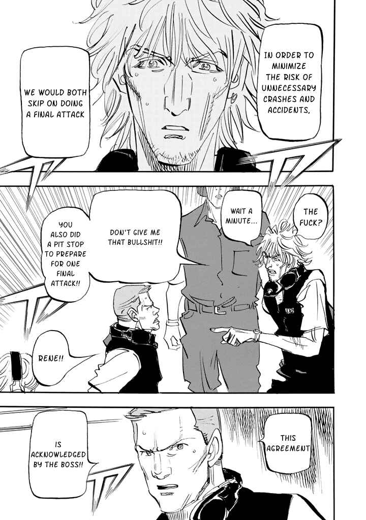 Page 19 Chapter 99 Capeta