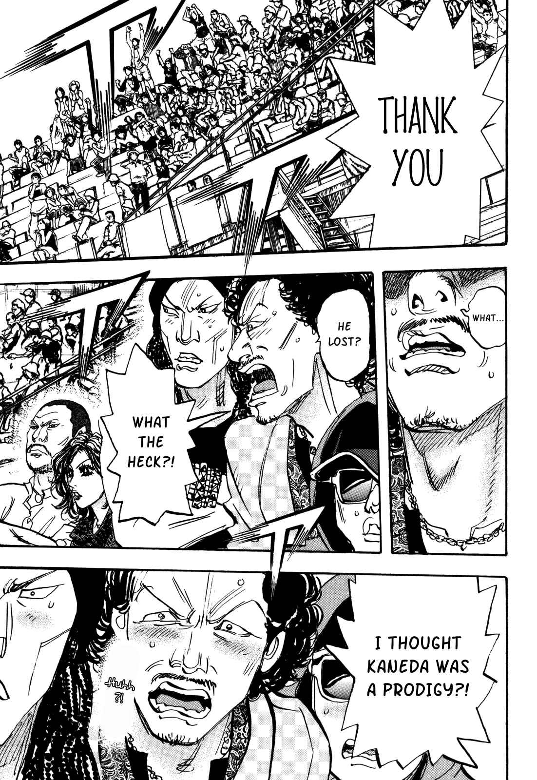 Page 21 Chapter 82 Capeta