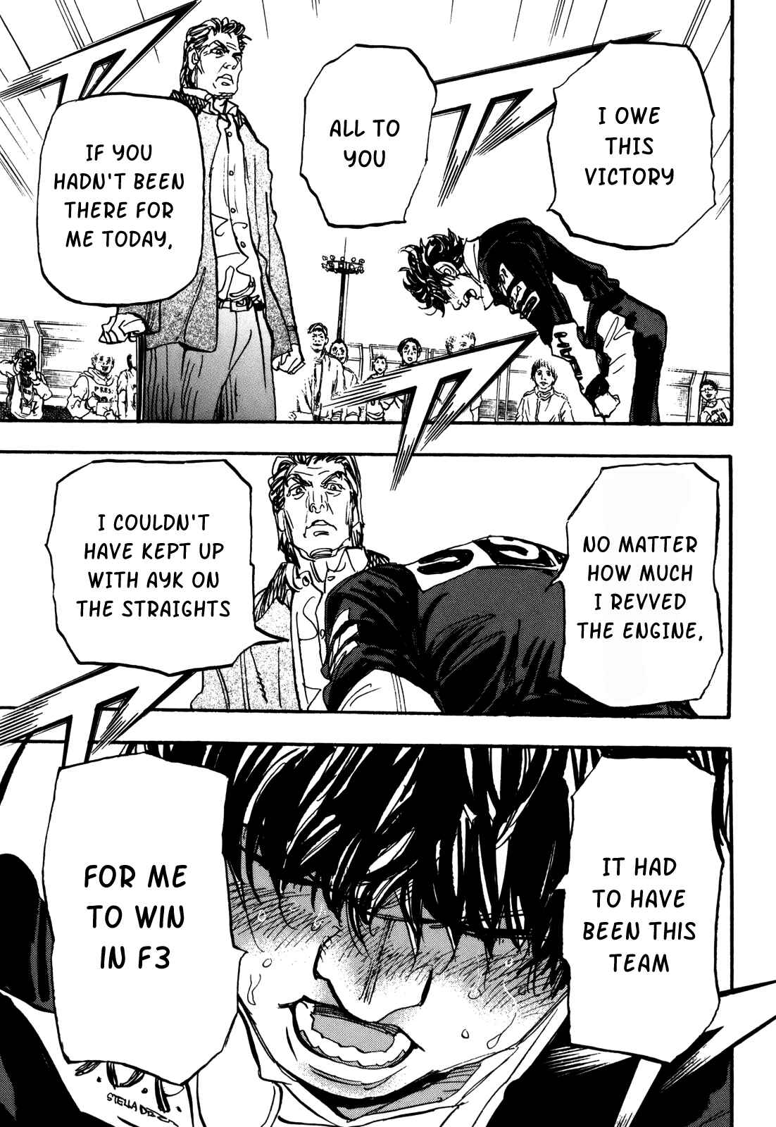 Page 27 Chapter 82 Capeta