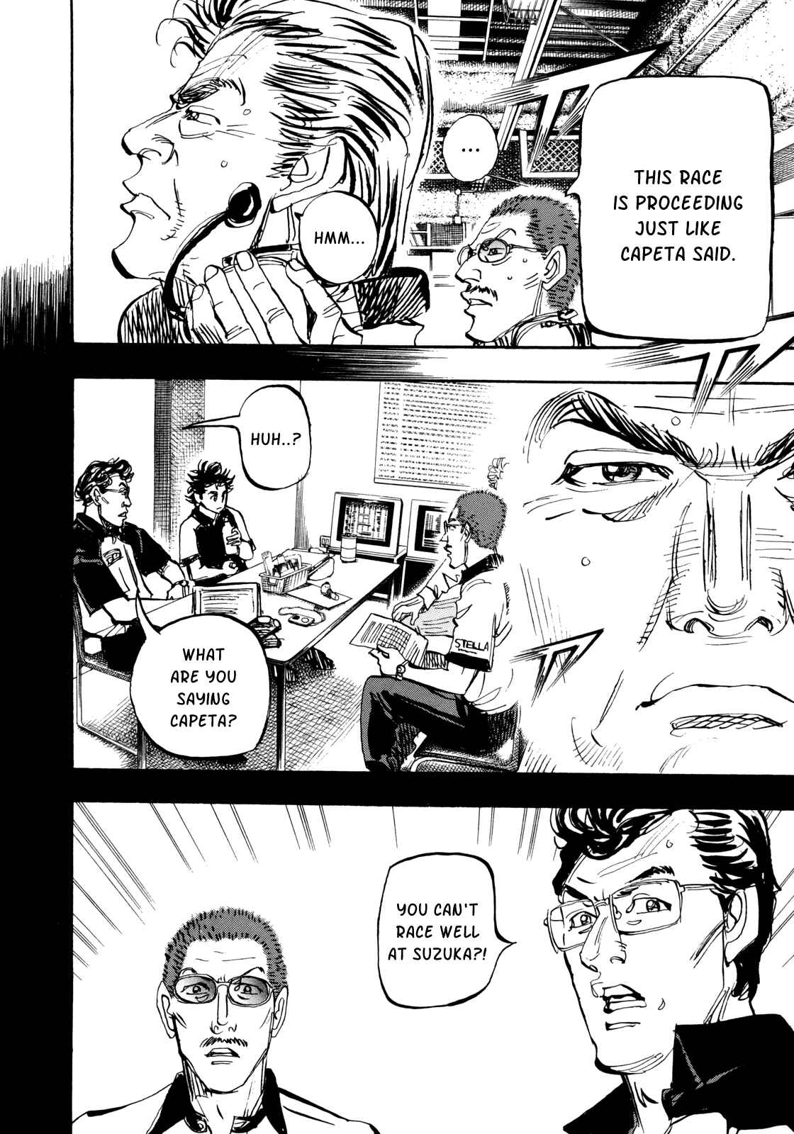 Page 8 Chapter 95 Capeta