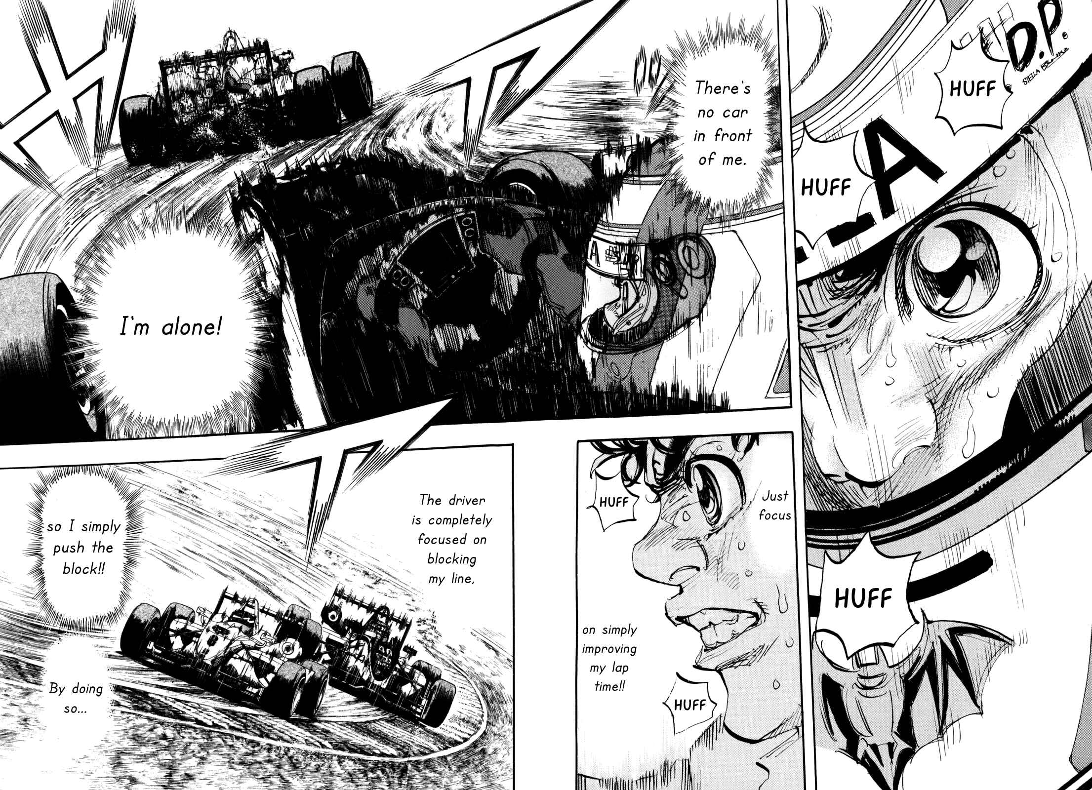 Page 14 Chapter 91 Capeta
