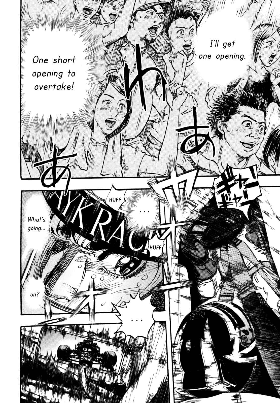 Page 15 Chapter 91 Capeta