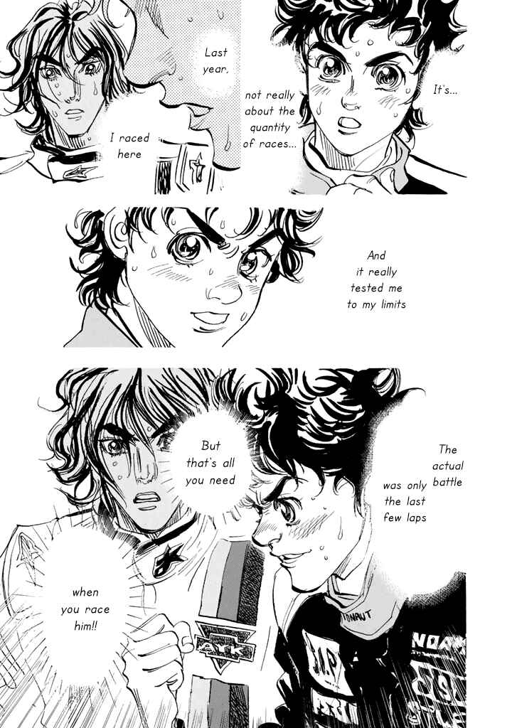 Page 12 Chapter 100 Capeta