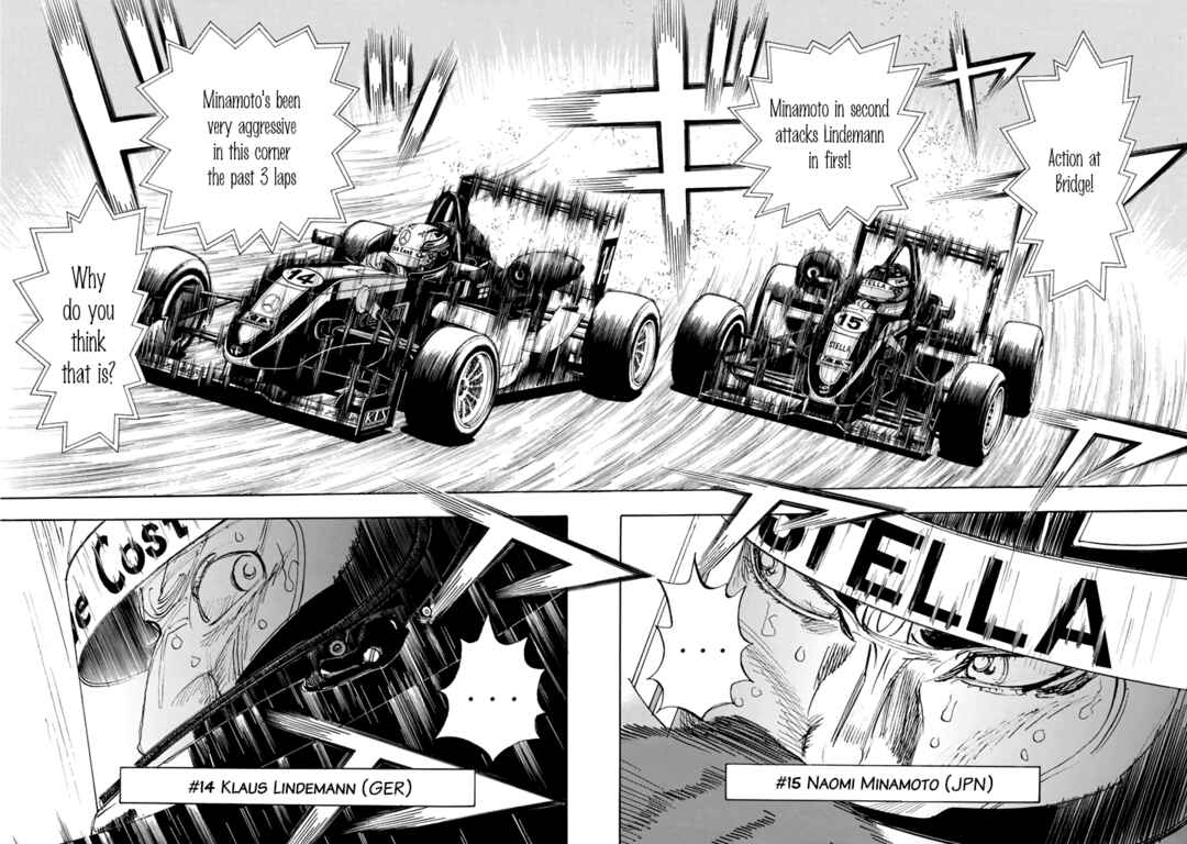 Page 25 Chapter 100 Capeta