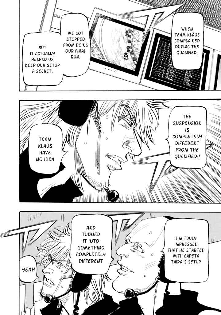 Page 33 Chapter 100 Capeta
