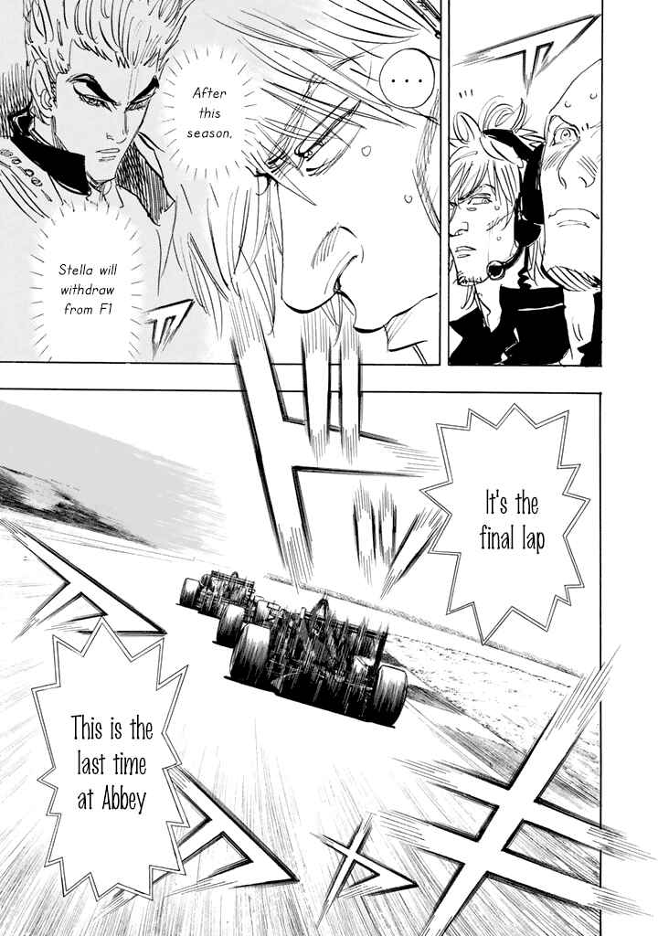 Page 36 Chapter 100 Capeta