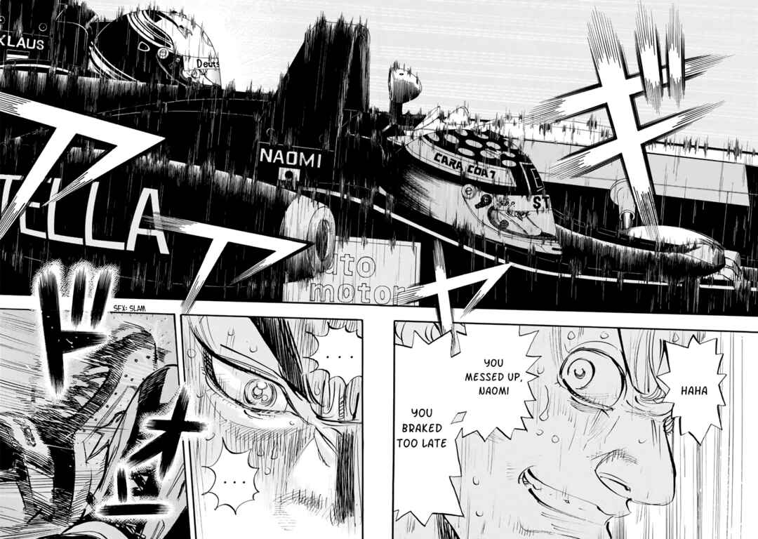 Page 41 Chapter 100 Capeta