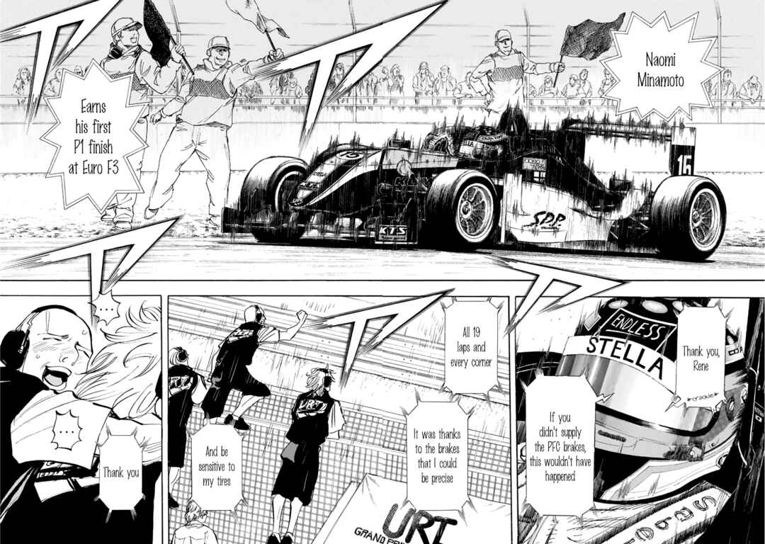Page 50 Chapter 100 Capeta