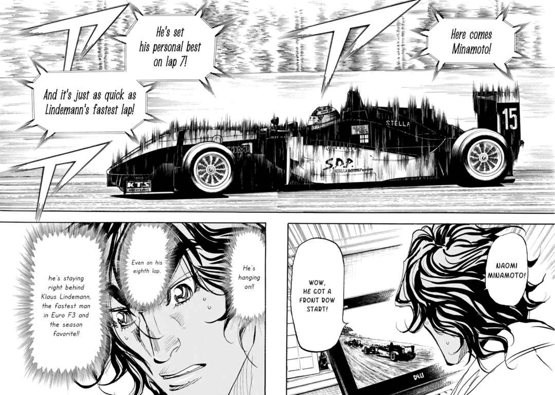 Page 8 Chapter 100 Capeta