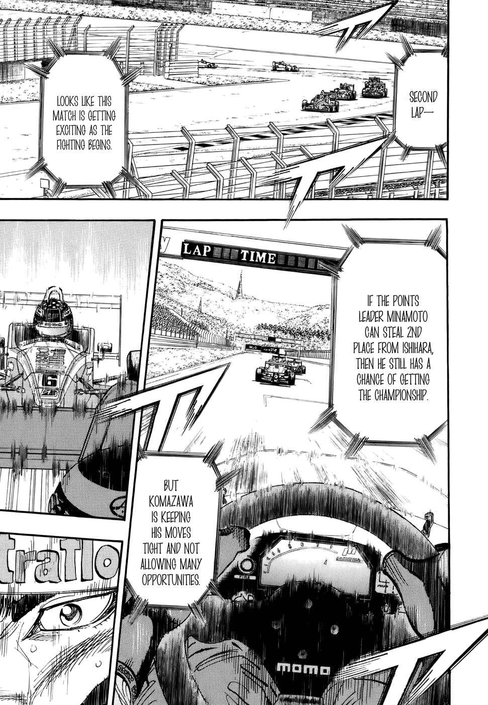Page 22 Chapter 43 Capeta