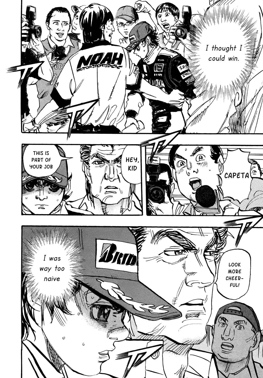 Page 10 Chapter 88 Capeta