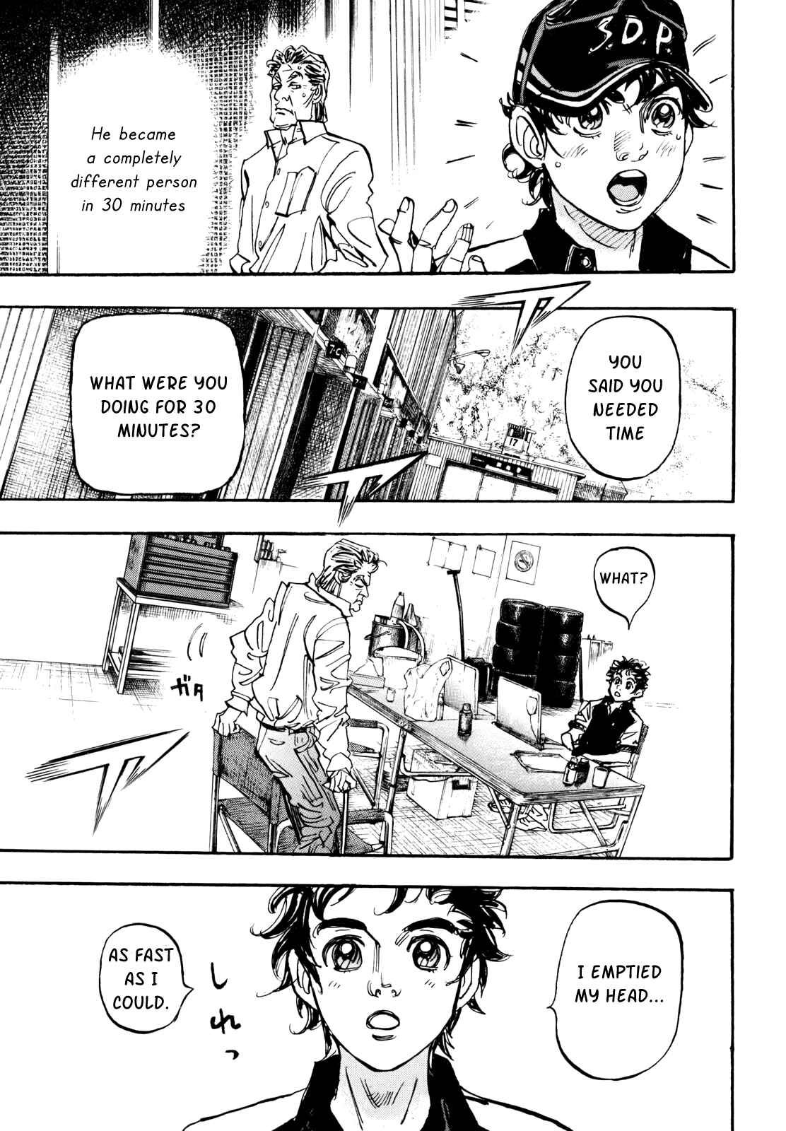 Page 15 Chapter 88 Capeta