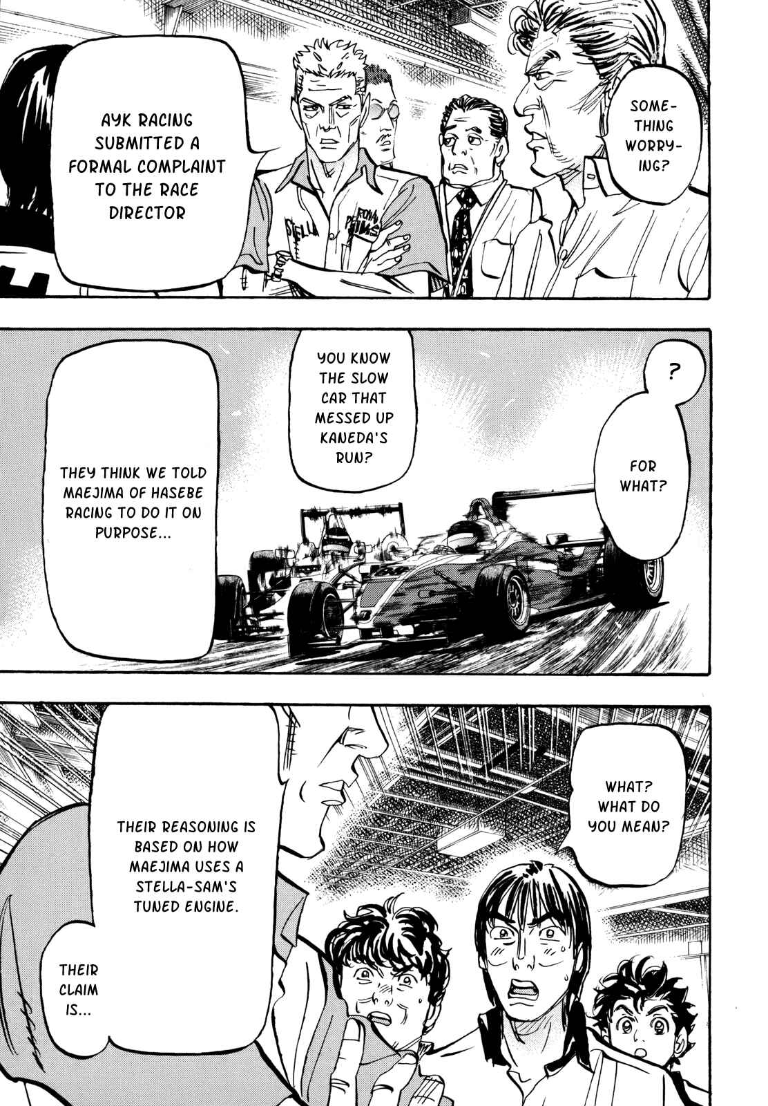 Page 21 Chapter 88 Capeta