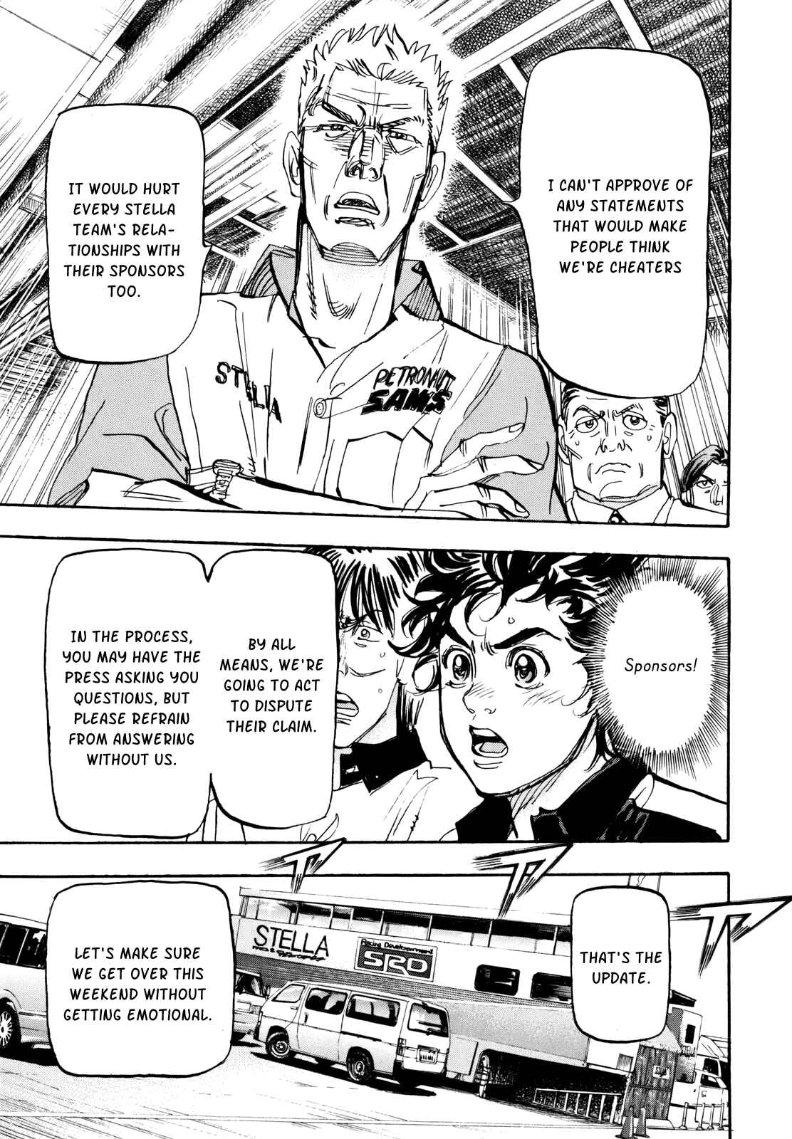 Page 23 Chapter 88 Capeta