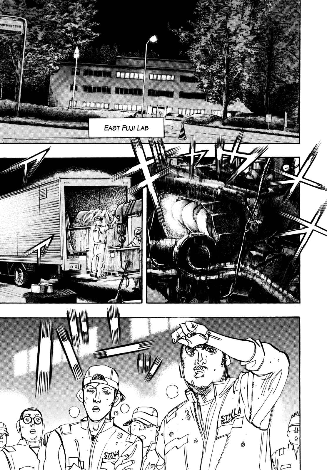 Page 28 Chapter 88 Capeta
