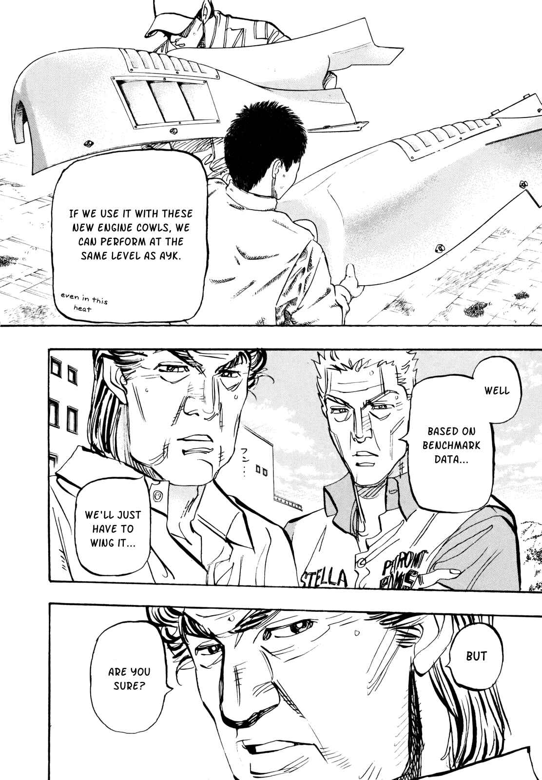 Page 31 Chapter 88 Capeta