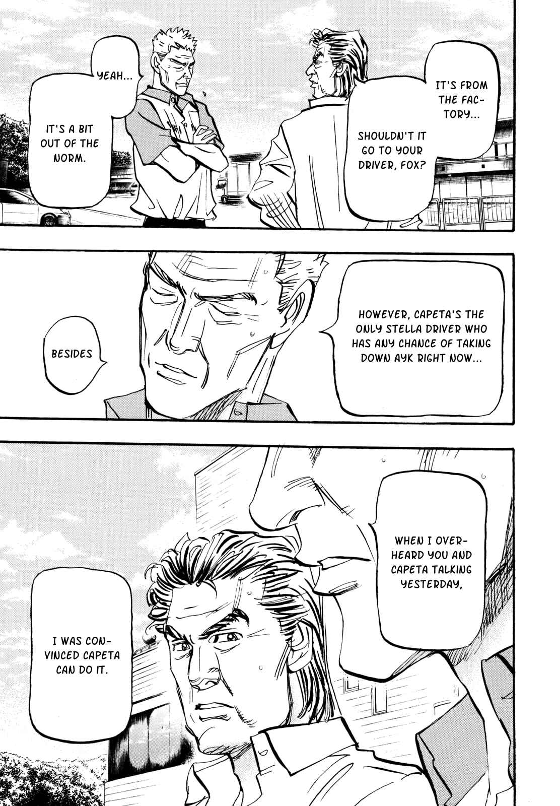 Page 32 Chapter 88 Capeta