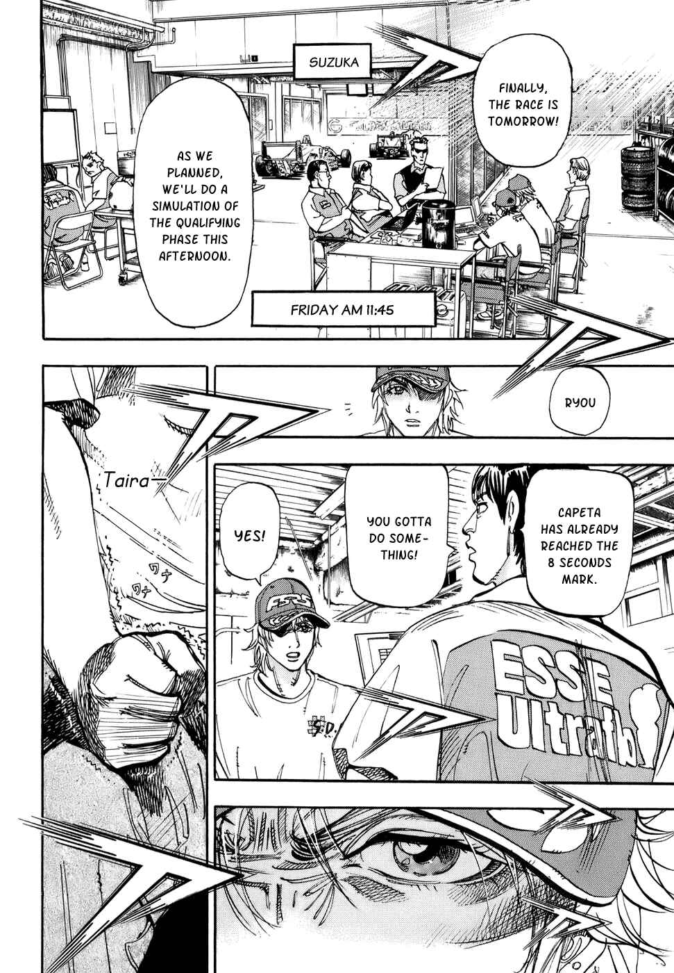 Page 10 Chapter 47 Capeta