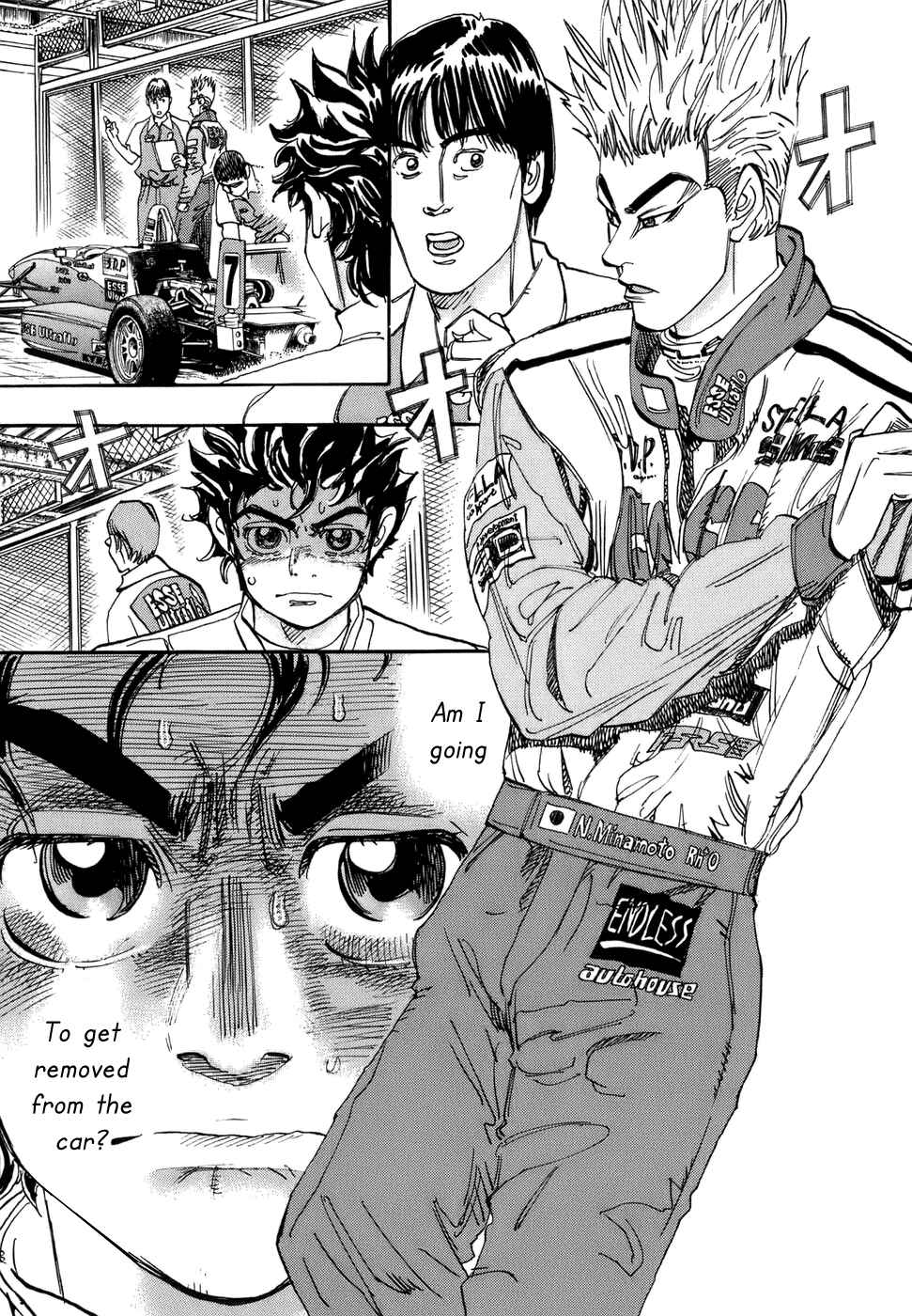 Page 32 Chapter 47 Capeta