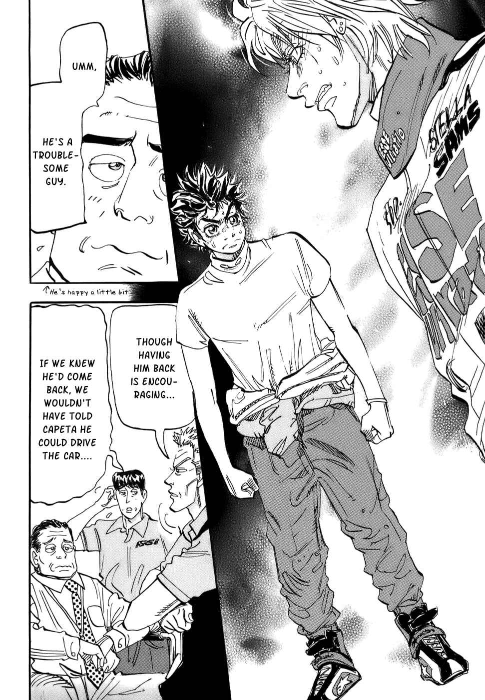 Page 35 Chapter 47 Capeta